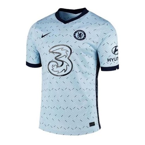 Tailandia Camiseta Chelsea 2ª 2020 2021